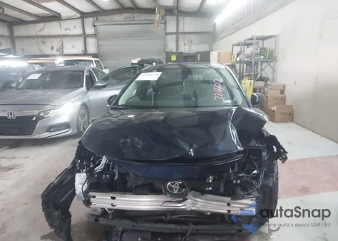 2022 Toyota Corolla Xle из США, поврежденный, VIN 5YFFPMAE6NP326602